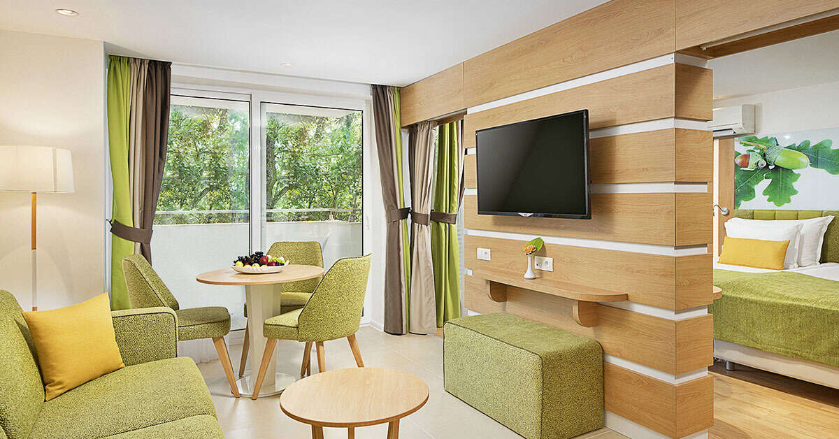 Een foto van Forest Beach Hotel