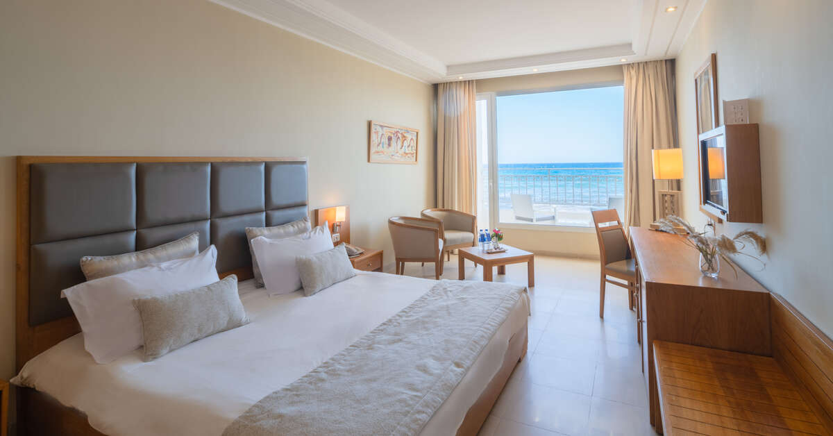 Een foto van Hotel Bel Azur Thalasso & Bungalows