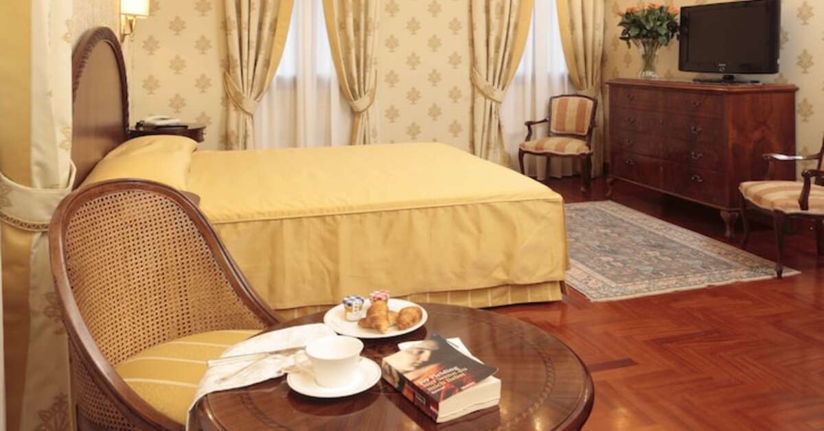 Een foto van Hotel Palazzo Stern