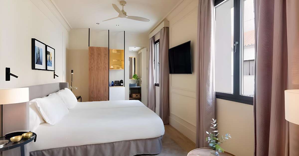 Een foto van H10 Palacio de Colomera