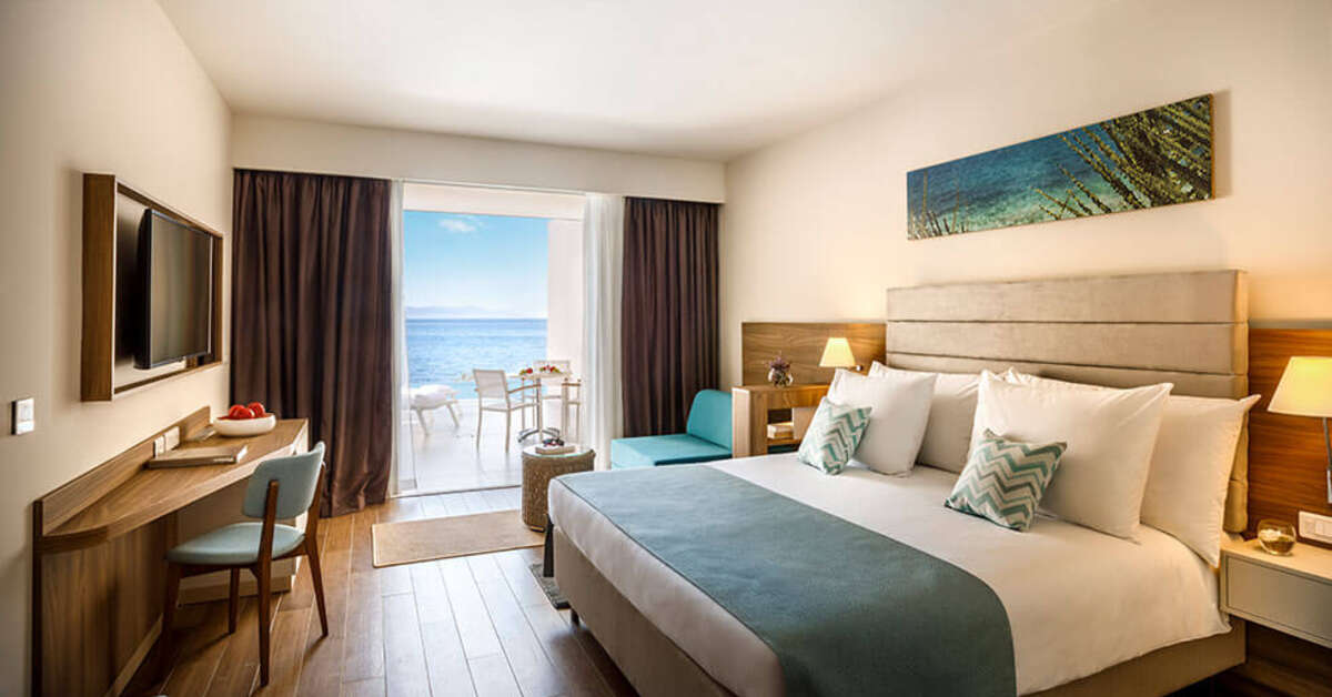 Een foto van Valamar Meteor Hotel