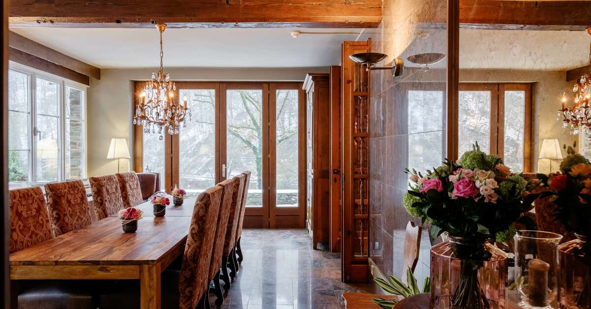 Een foto van Auberge d'Alle