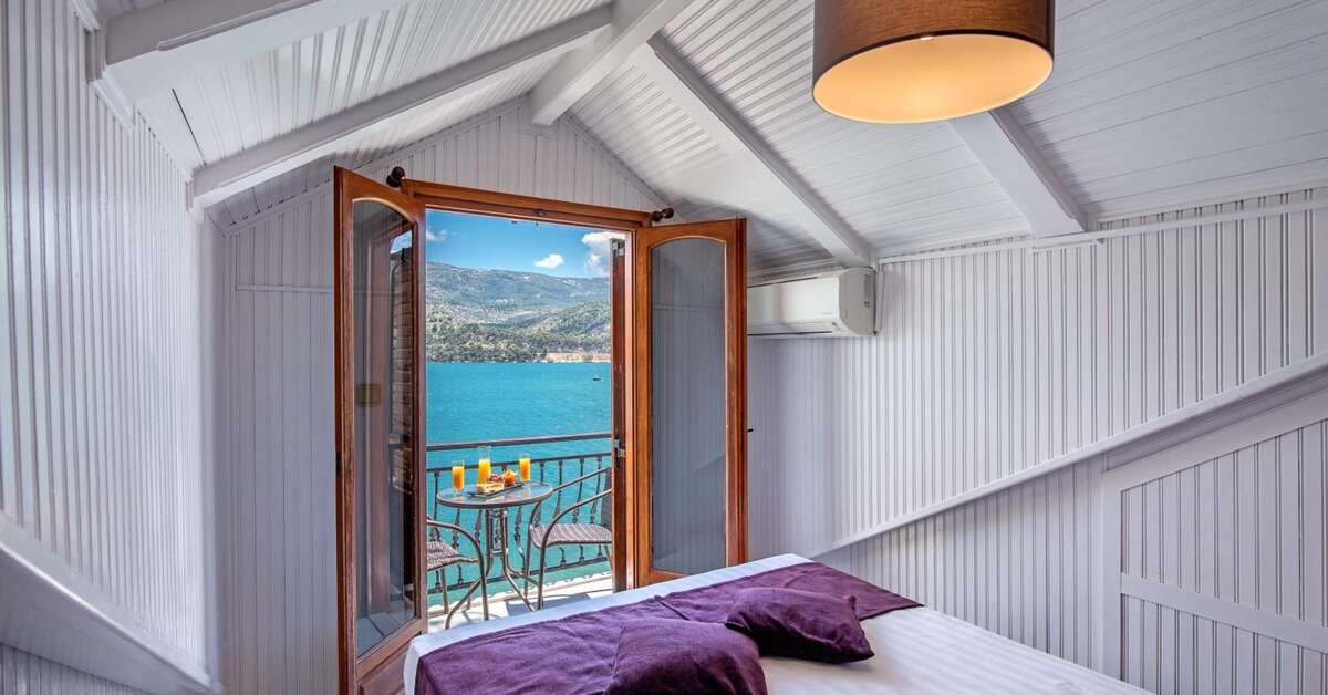Een foto van Hotel Aggelos