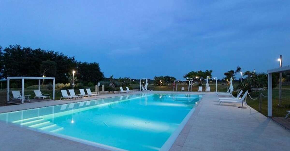 Een foto van Masseria Mongio dell Elefante