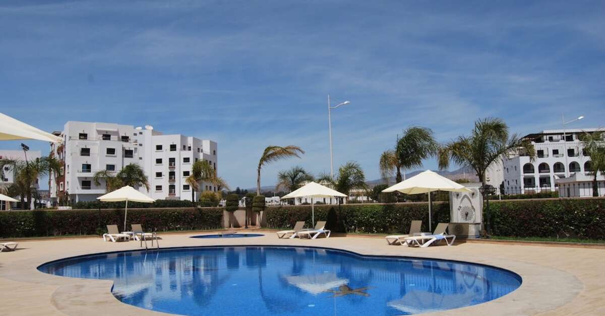 Een foto van Residence Rofaida