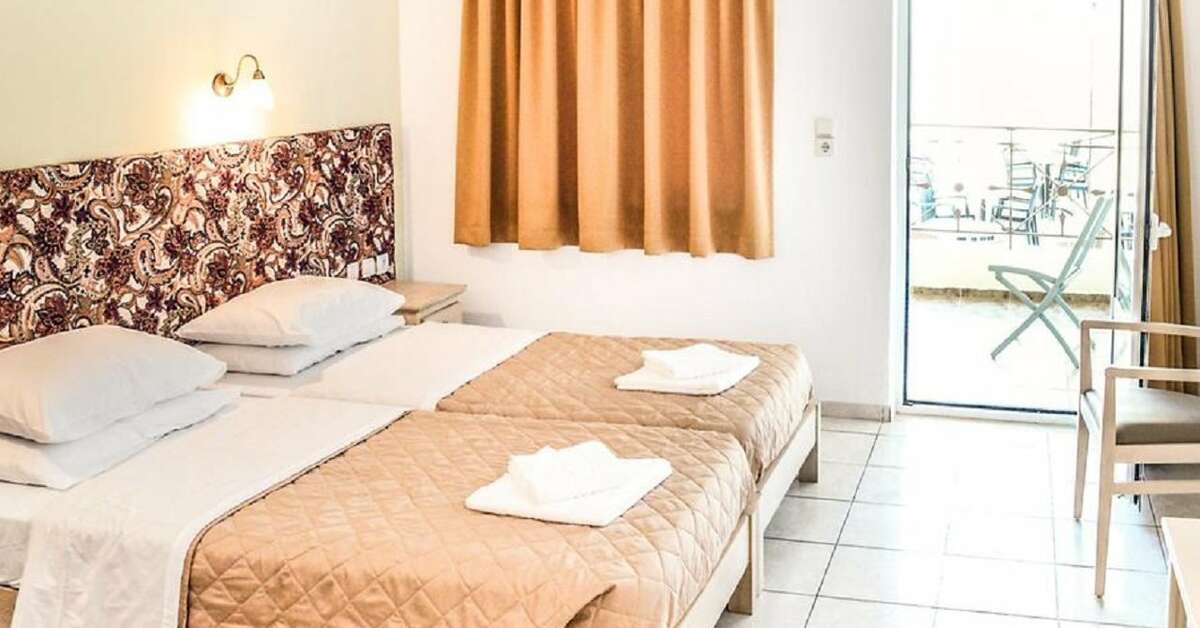 Een foto van Alexandros Hotel