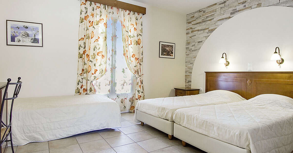 Een foto van Naxos Palace Hotel