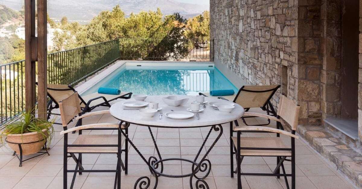 Een foto van Istron Luxury Villas