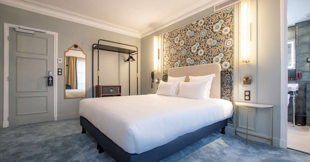 Een foto van Elsa Hotel Paris