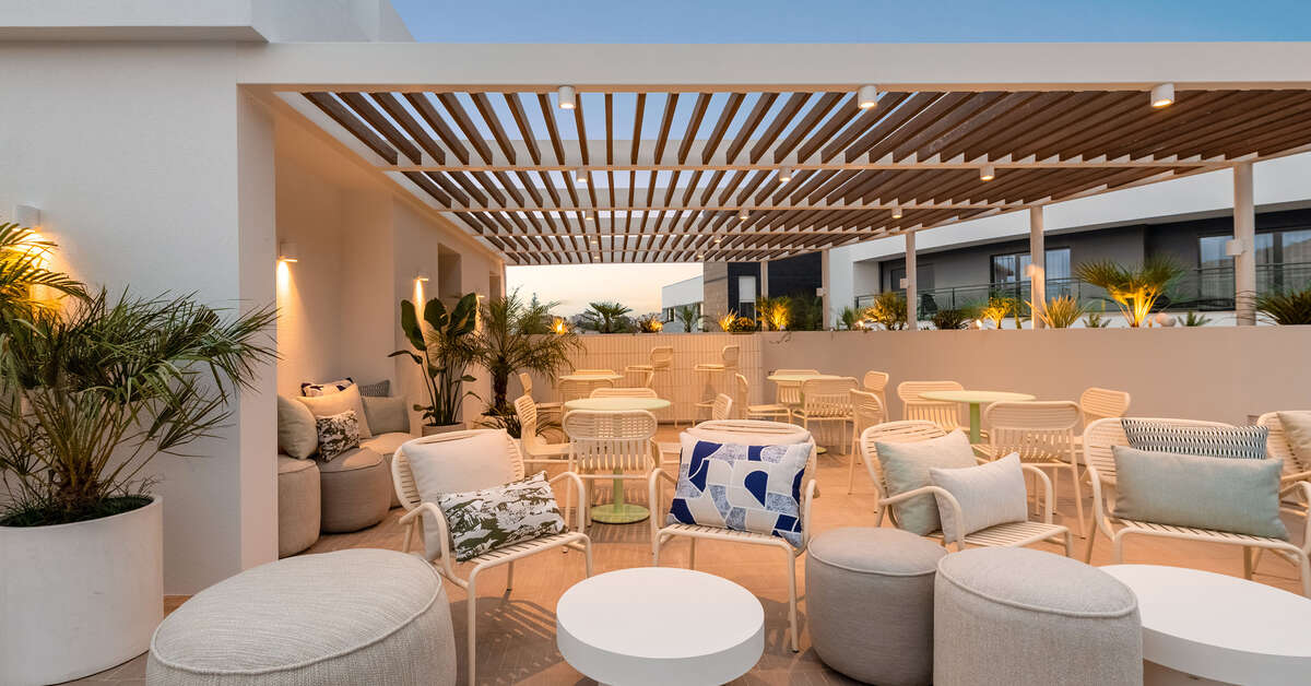 Een foto van Hotel Orquidea