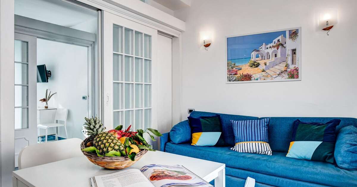 Een foto van Residence Gocce Di Capri