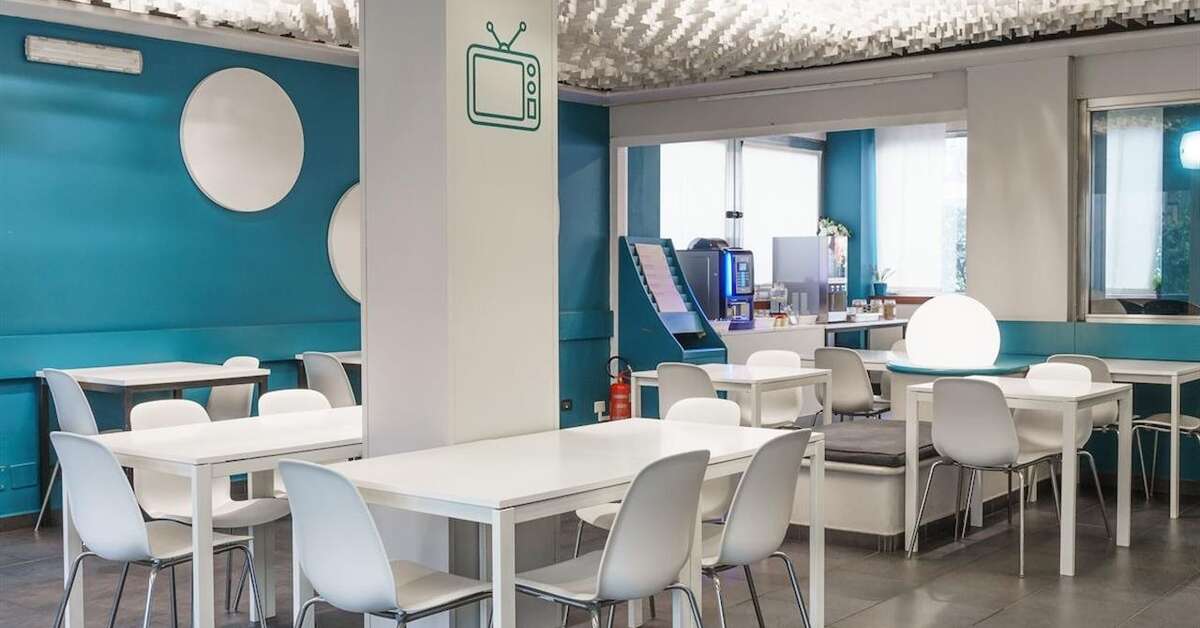 Een foto van B&B Hotel Torino President