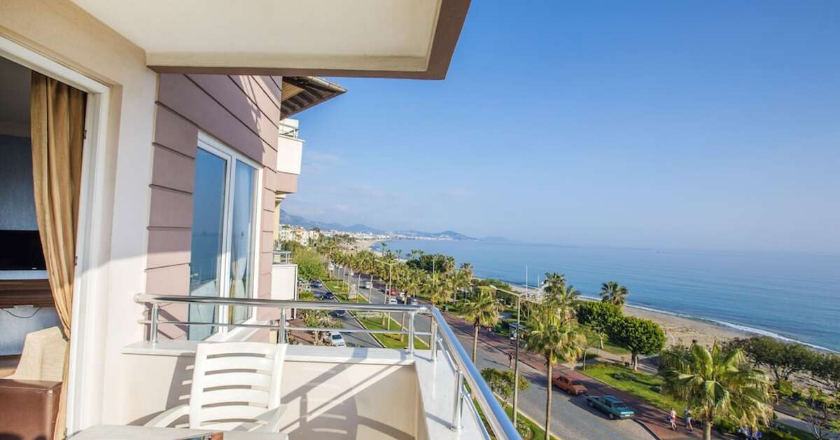 Een foto van Hawaii Suite Beach Hotel
