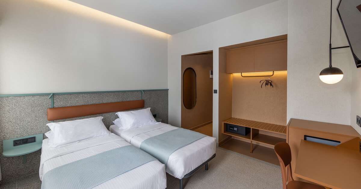 Een foto van Evripides Hotel