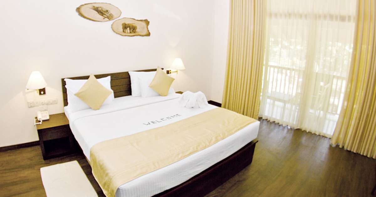 Een foto van Grand Udawalawe Safari Resort