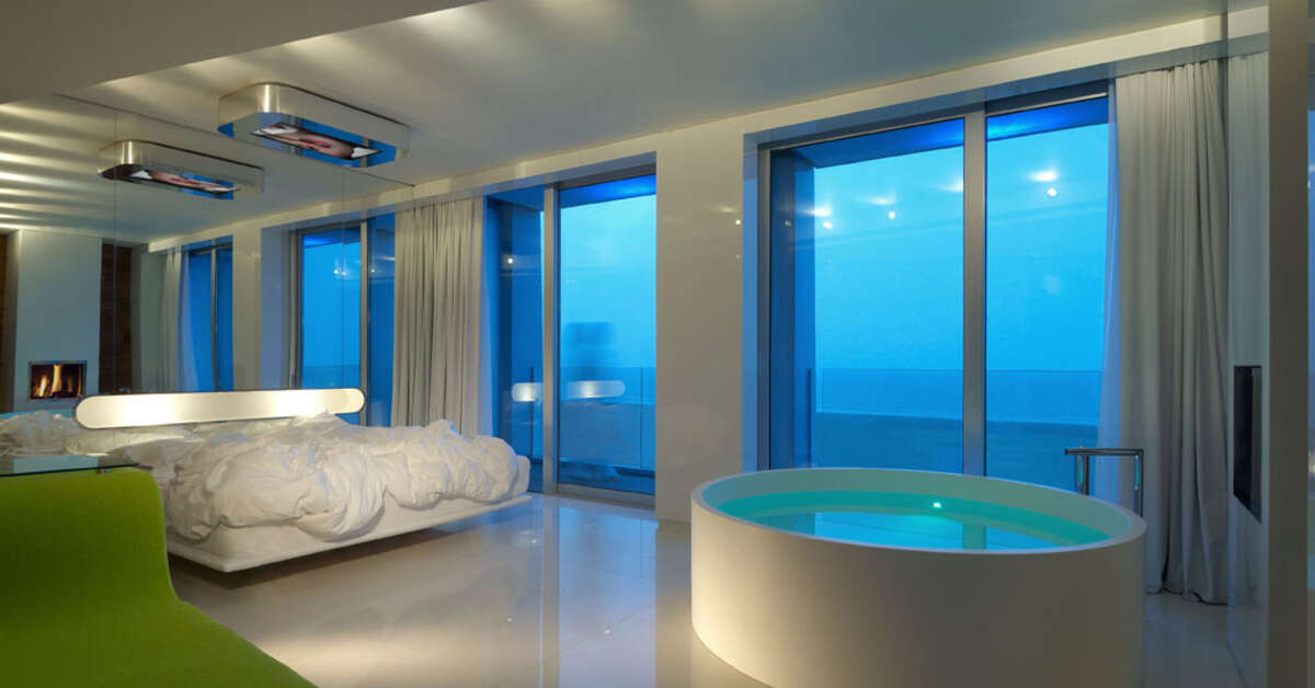 Een foto van I-Suite Hotel