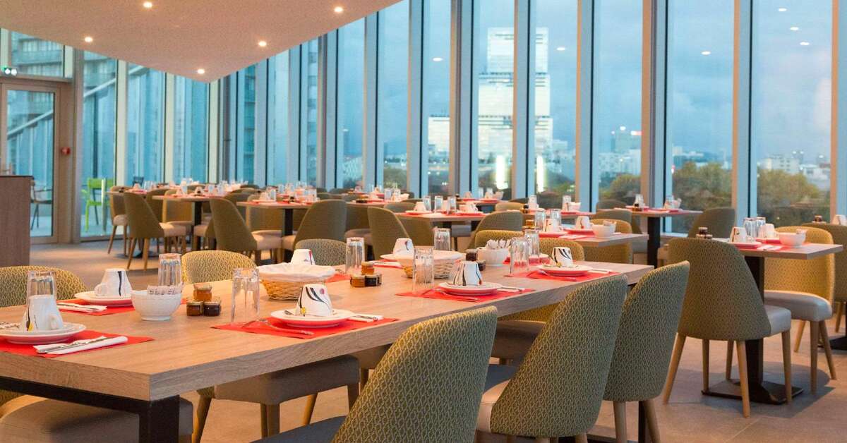 Een foto van Appart'hotel Odalys Paris XVII