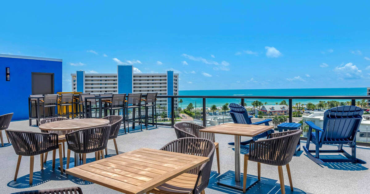 Een foto van Cambria Hotel St Petersburg Madeira Beach Marina
