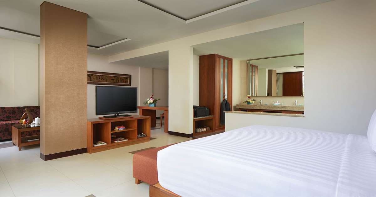 Een foto van Sun Island Hotel & Spa Legian