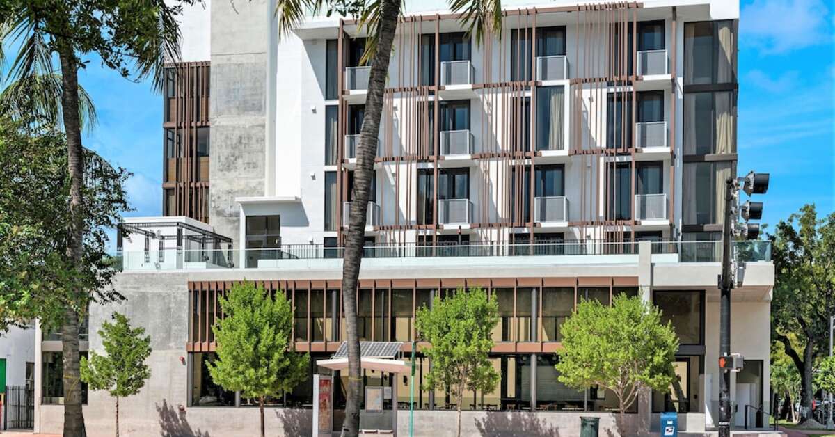 Een foto van Upson Hotel & Social Club