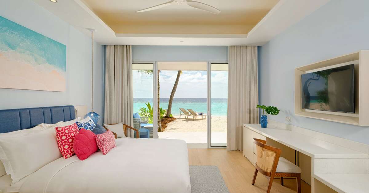 Een foto van Eriyadu Island Resort