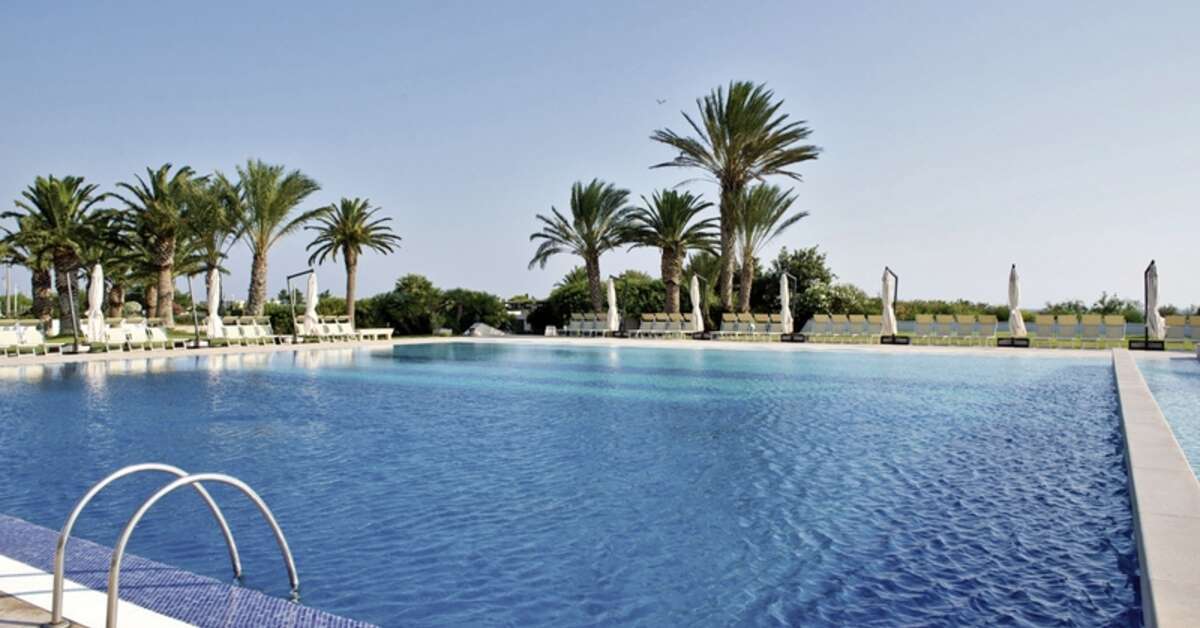 Een foto van Grand Hotel Masseria Santa Lucia