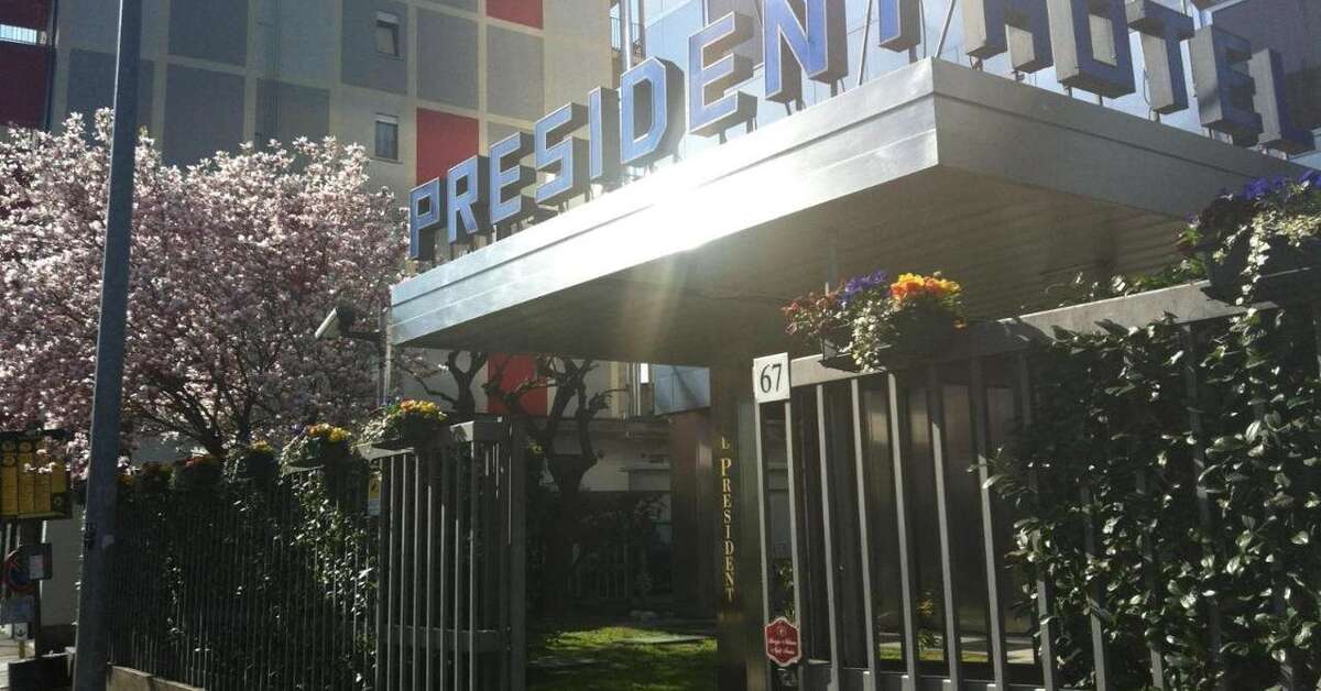 Een foto van B&B Hotel Torino President