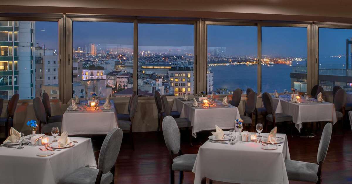 Een foto van Taksim Square Hotel