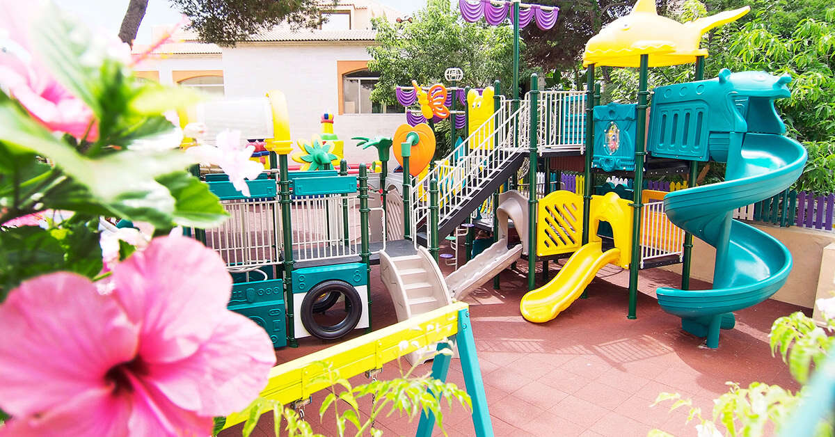 Een foto van Hotel Zafiro Cala Mesquida