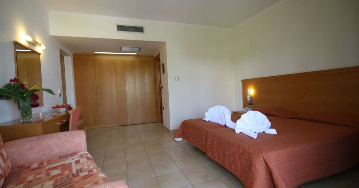 Een foto van Tigaki Beach Hotel