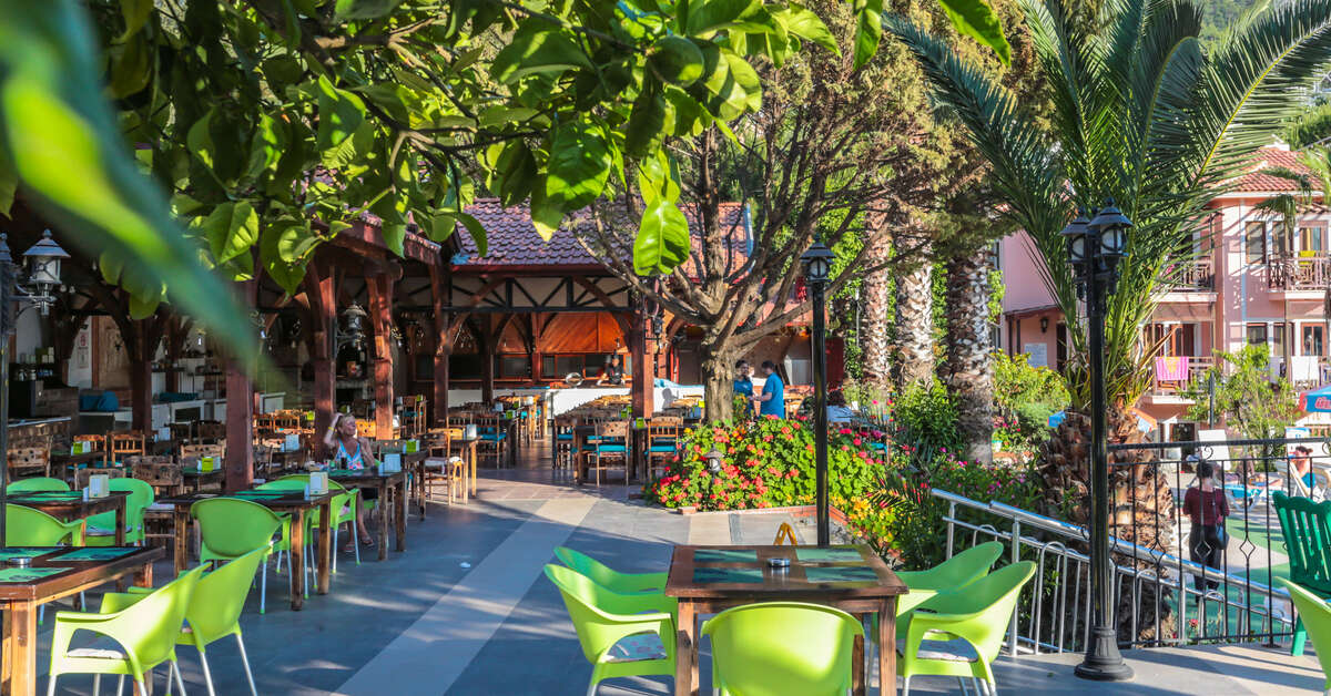 Een foto van Pink Palace Hotel & Resort