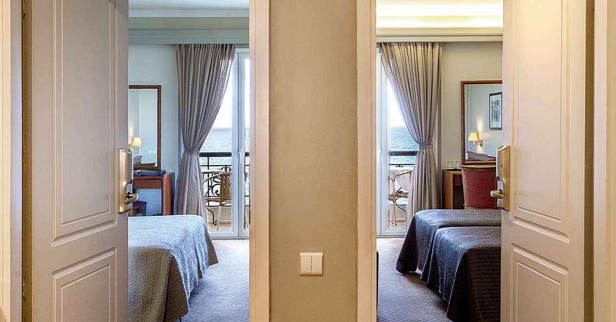 Een foto van Coral Hotel