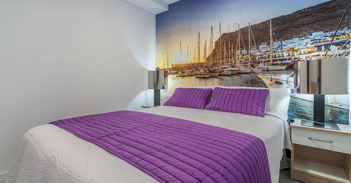 Een foto van Sol Mogan Suites