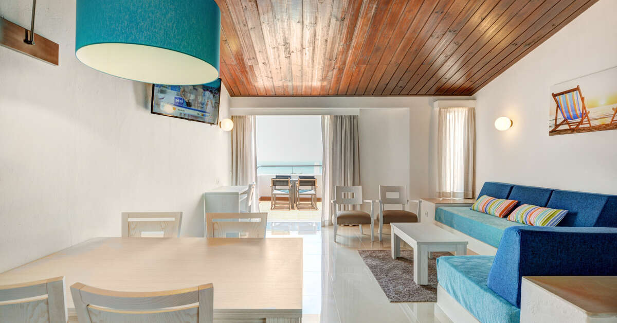Een foto van 3HB Golden Beach Appartementen