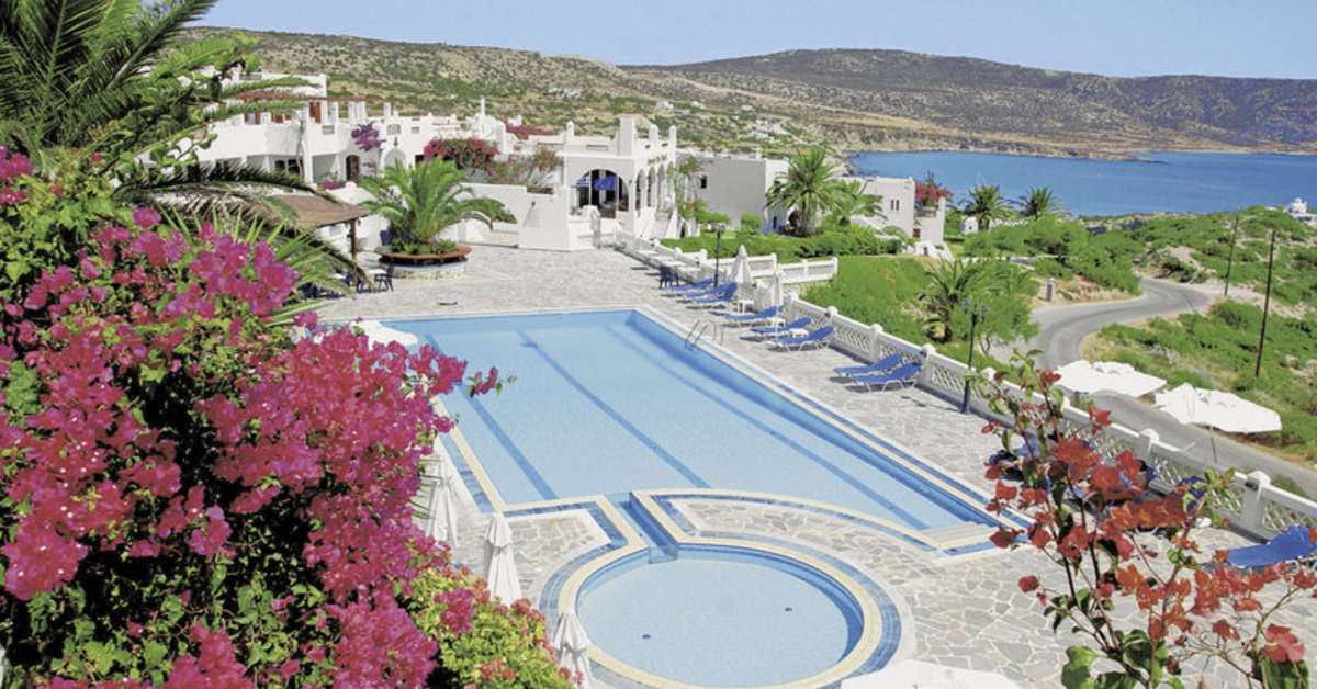 Een foto van Amoopi Bay Hotel