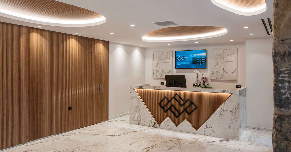 Een foto van Noble Hotel