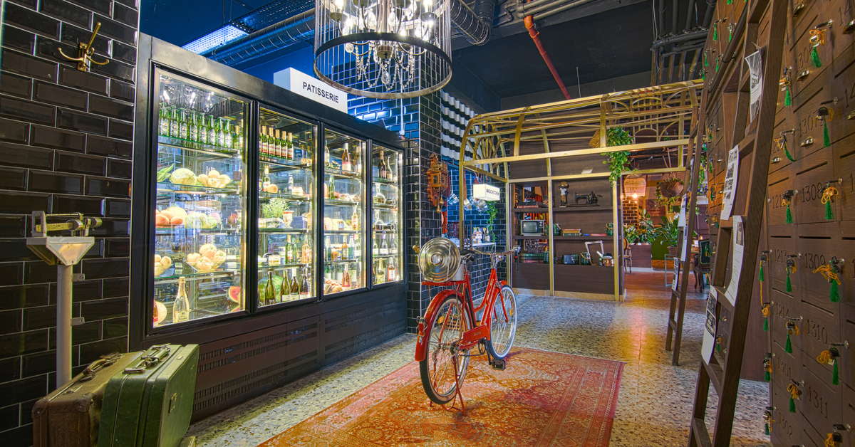 Een foto van Anjeliq Downtown Hotel