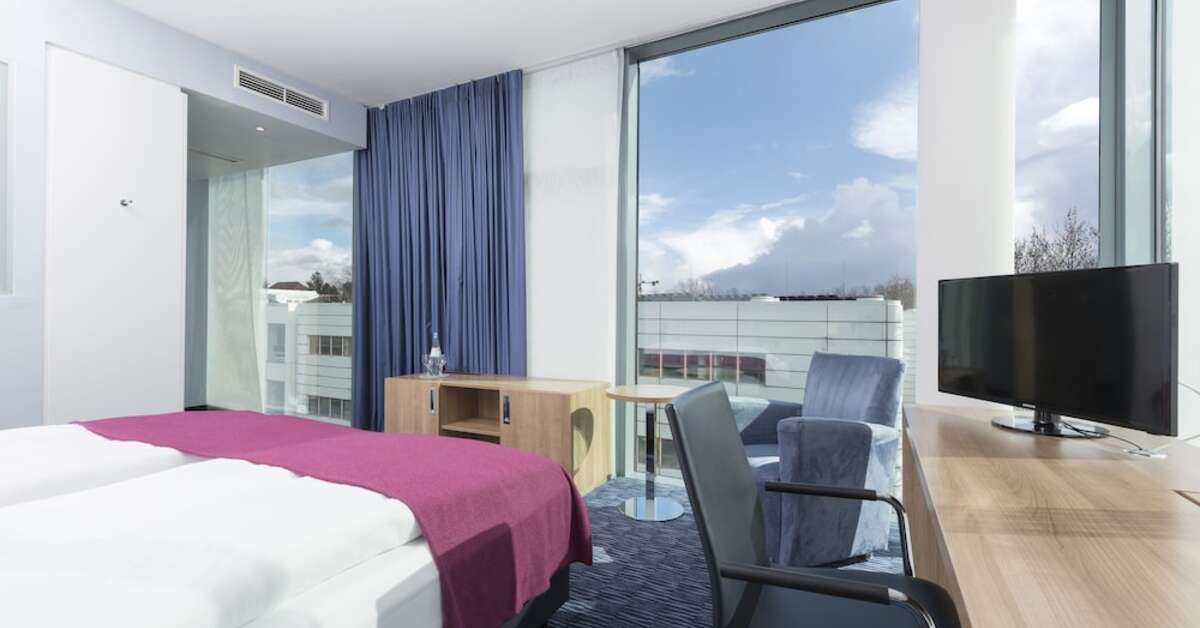 Een foto van Seminaris CampusHotel Berlin