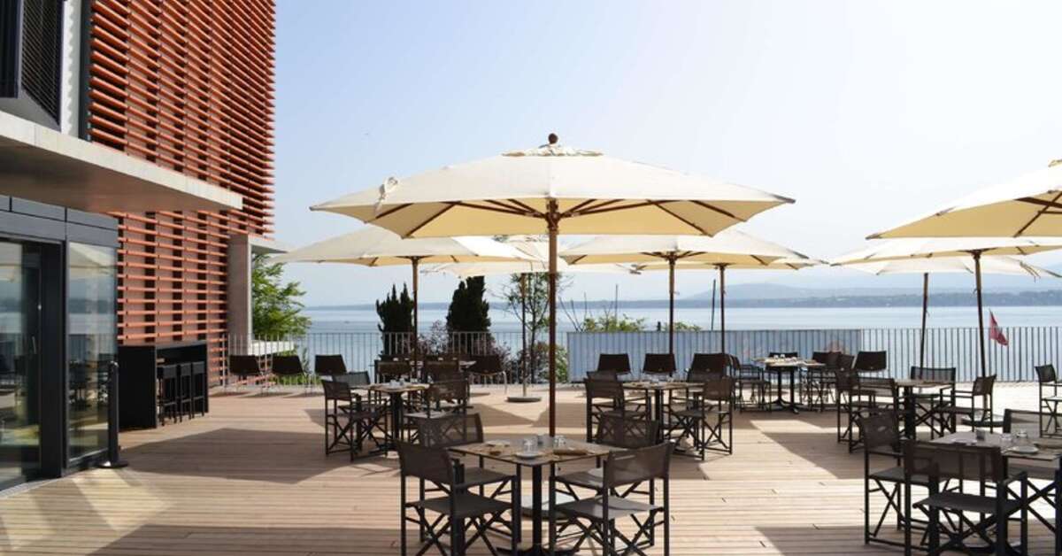Een foto van Lake Geneva Hotel