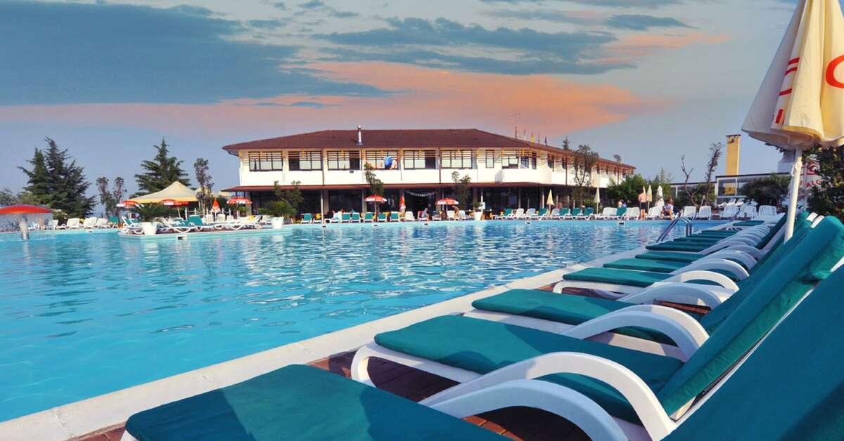 Een foto van Hotel Centro Turistico Gardesano