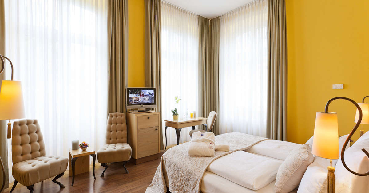 Een foto van Classic Hotel Harmonie