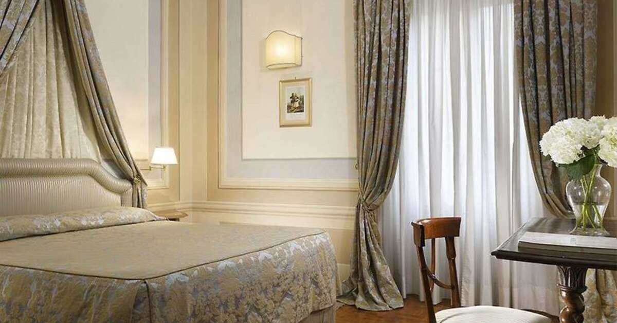 Een foto van Palazzo Niccolini al Duomo