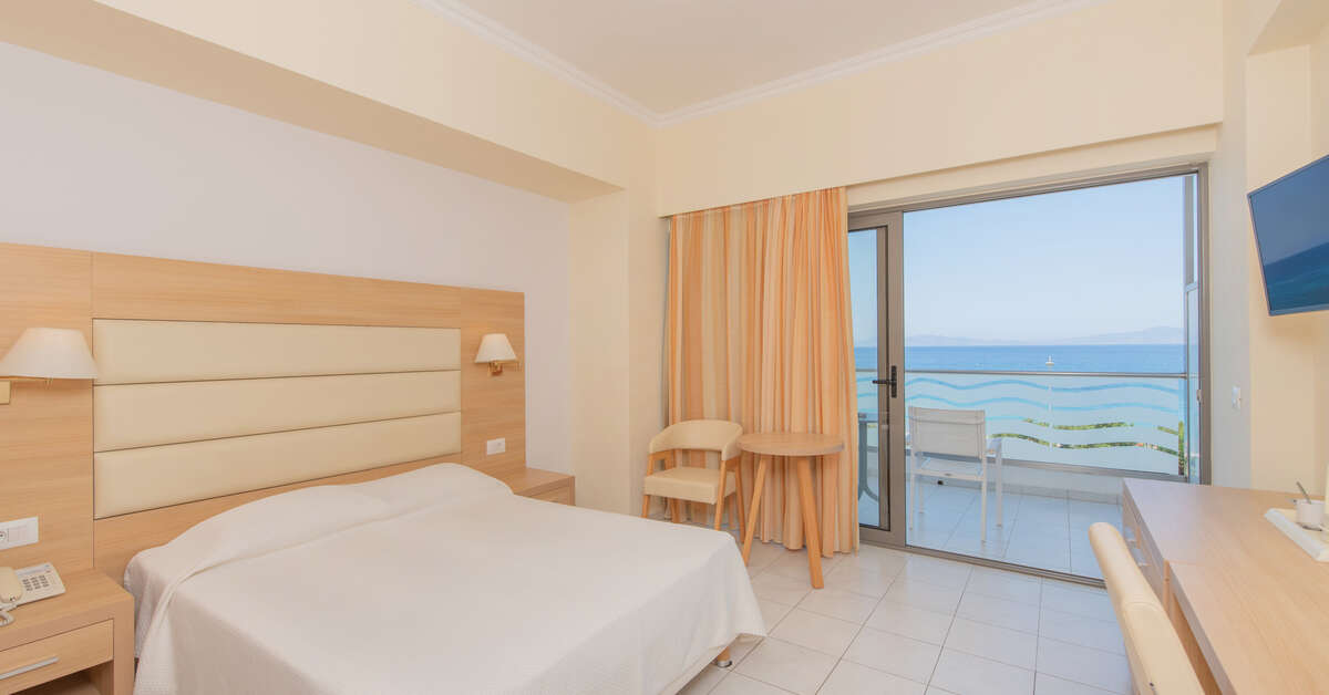 Een foto van Belair Beach Hotel