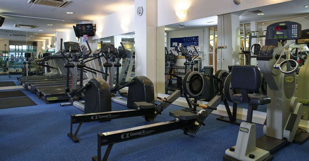 Een foto van Copthorne Hotel Slough Windsor