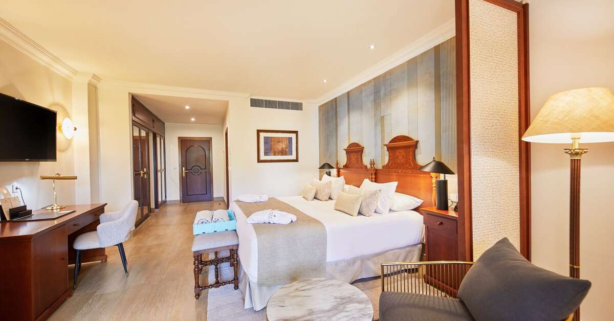 Ein Foto Secrets Mallorca Villamil Resort & Spa
