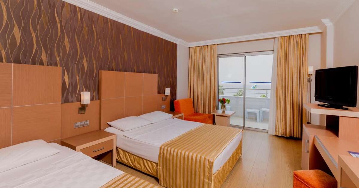 Ein Foto Holiday Garden Resort