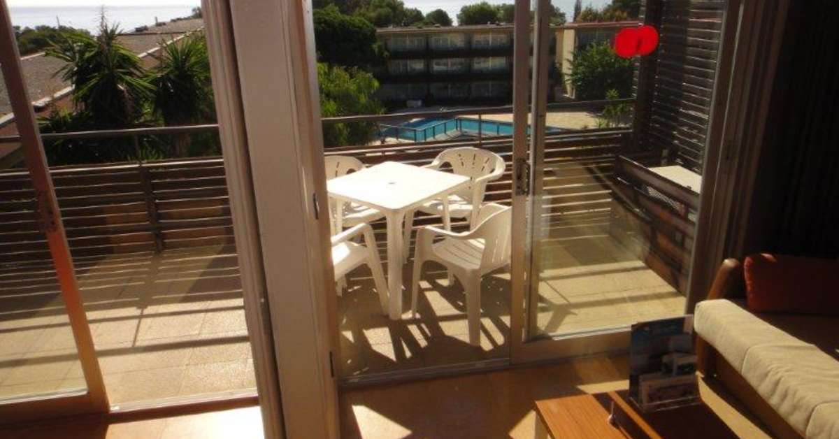 Een foto van Aparthotel Comtat Sant Jordi