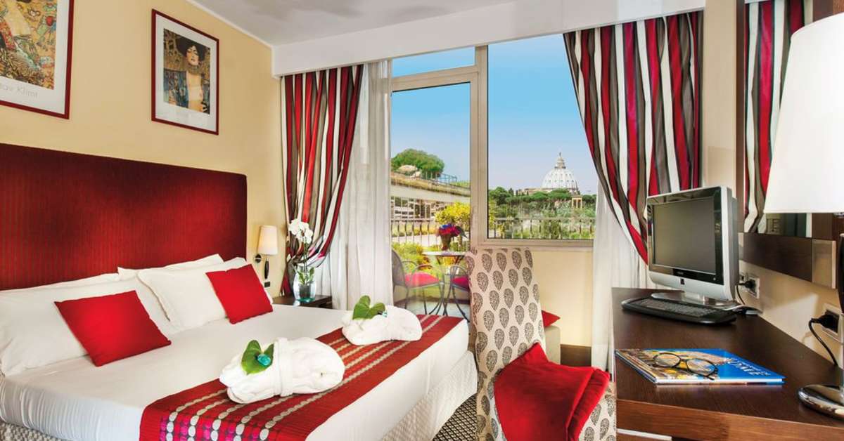 Een foto van Cardinal Hotel St. Peter