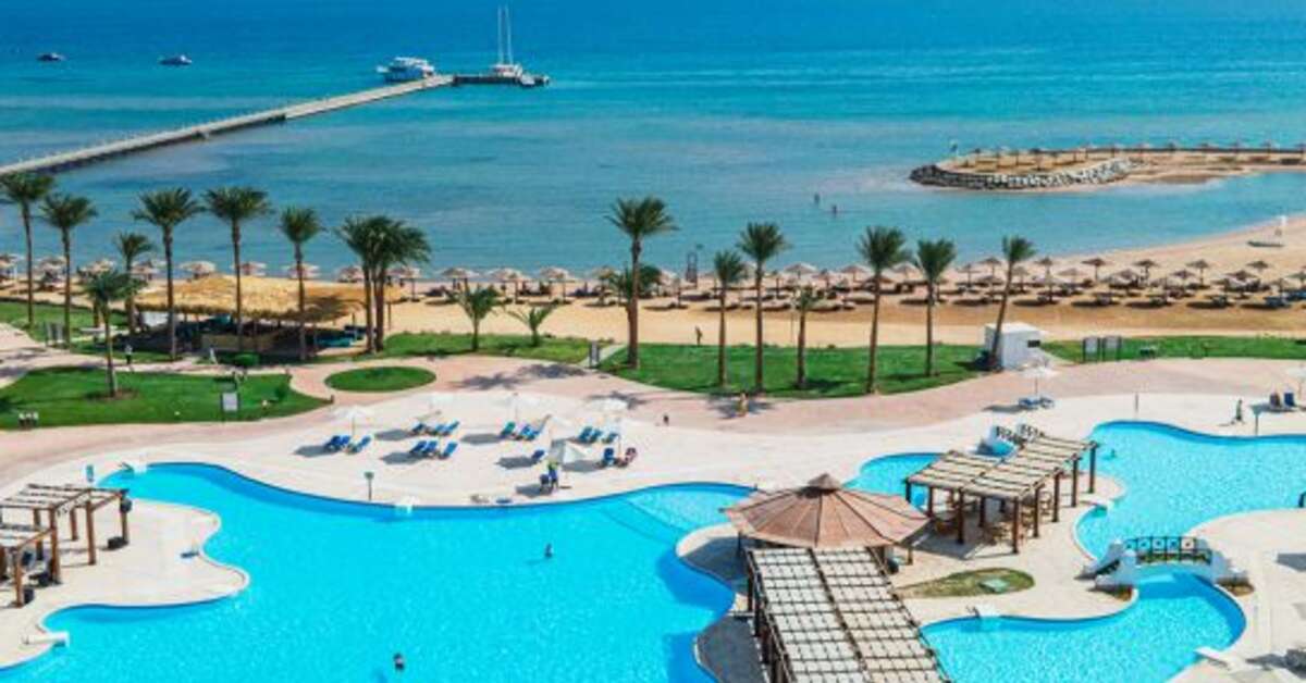 Een foto van Sunrise Solara Aqua Park Resort