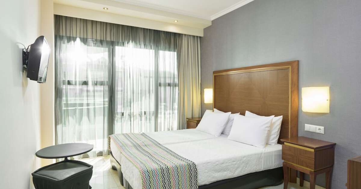 Een foto van Mediterranean Resort